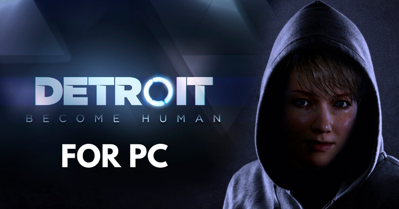 games like detroit become human for mac